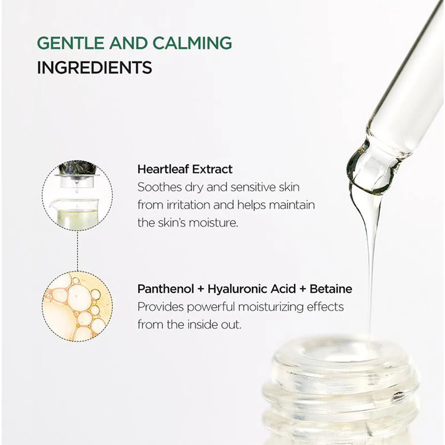 Heartleaf 80% Soothing Ampoule