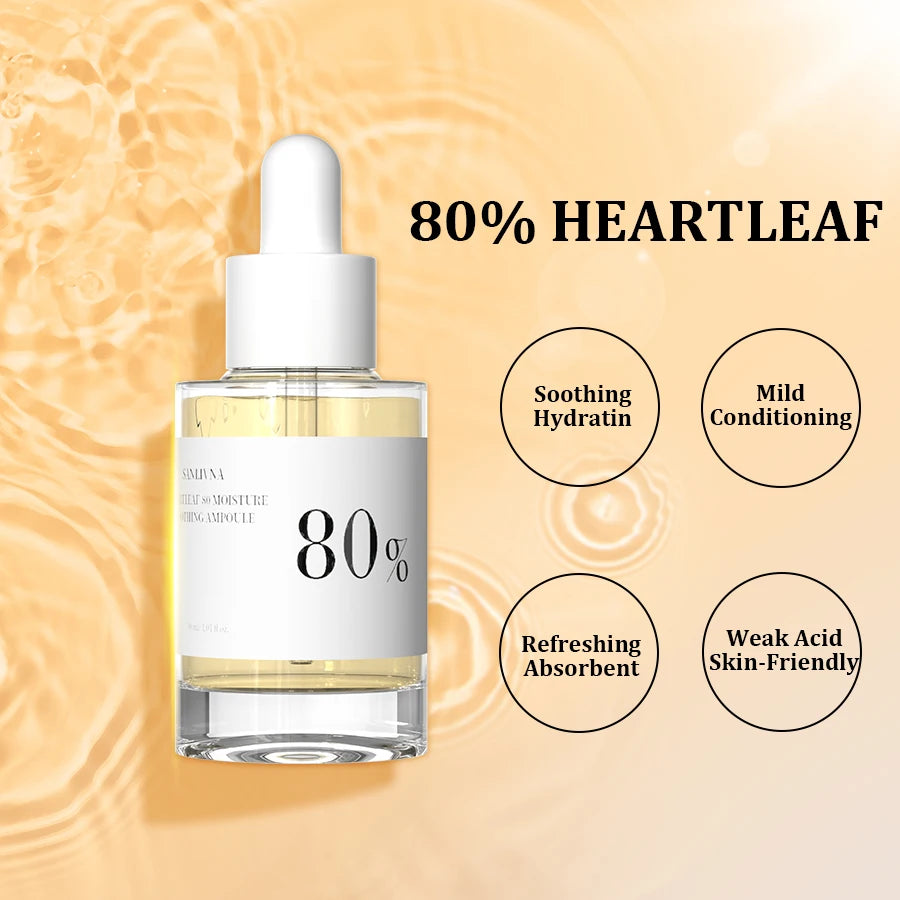Heartleaf 80% Soothing Ampoule
