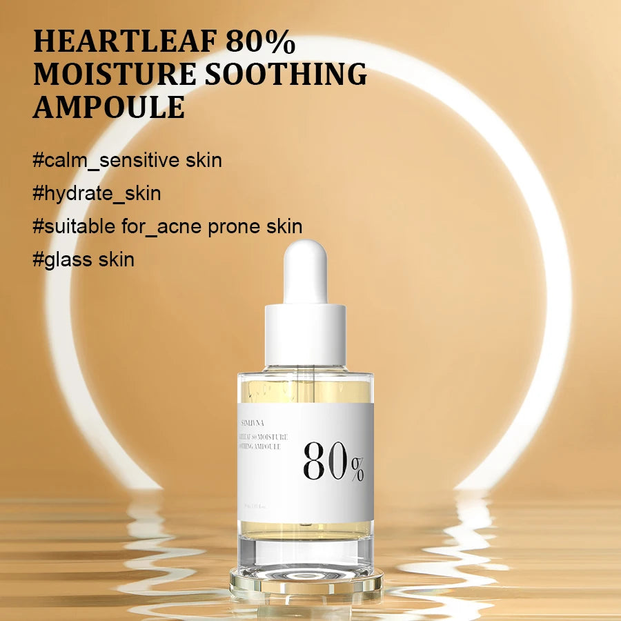 Heartleaf 80% Soothing Ampoule